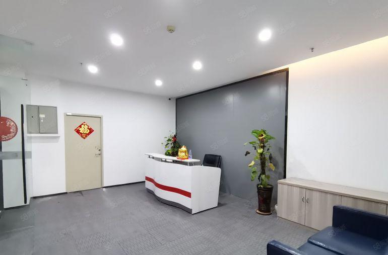 沙井芙蓉高速附近1200平精装修工业园区厂房低价出租