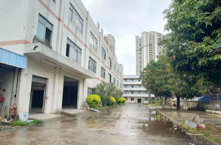 石岩200至1000平厂房仓库出租形象好 水电齐全 村委厂房