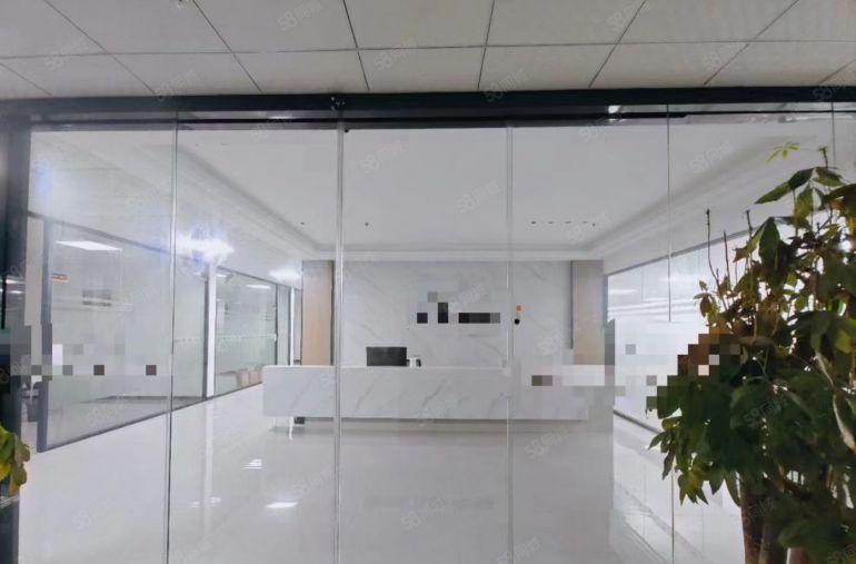 石岩地铁口楼上1000平精装修低价厂房出租仓库分租带无尘车间