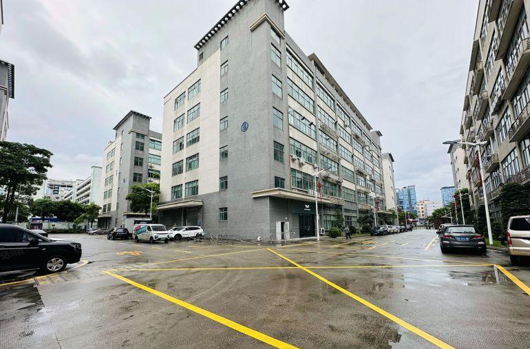 200到2000平西乡航城工业园原房东厂房办公室仓库出租