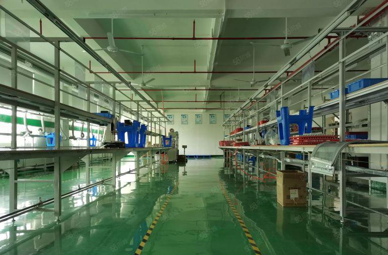 福永桥头新出20元楼上800平豪华装修无转让费