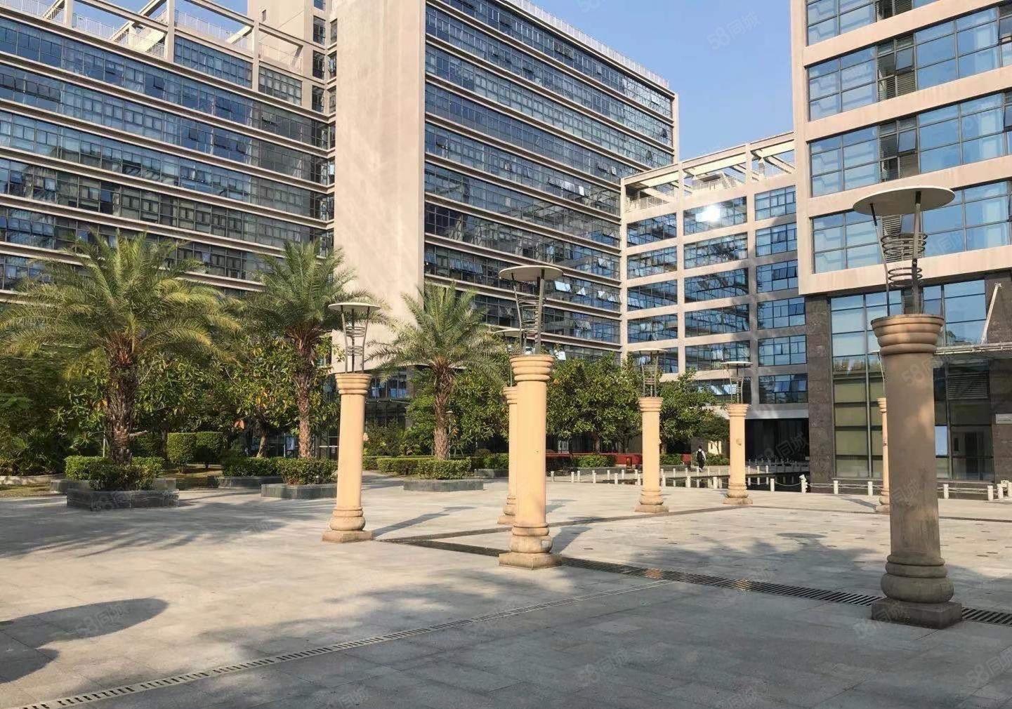 光明高新区精装修200平至800平直播办公室电商仓库厂房出租