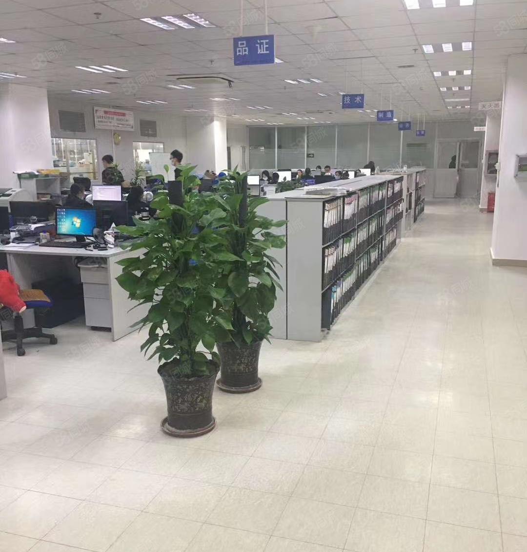 ！光明田寮南光高速出口独院3层6000平厂房出租精装无转让费