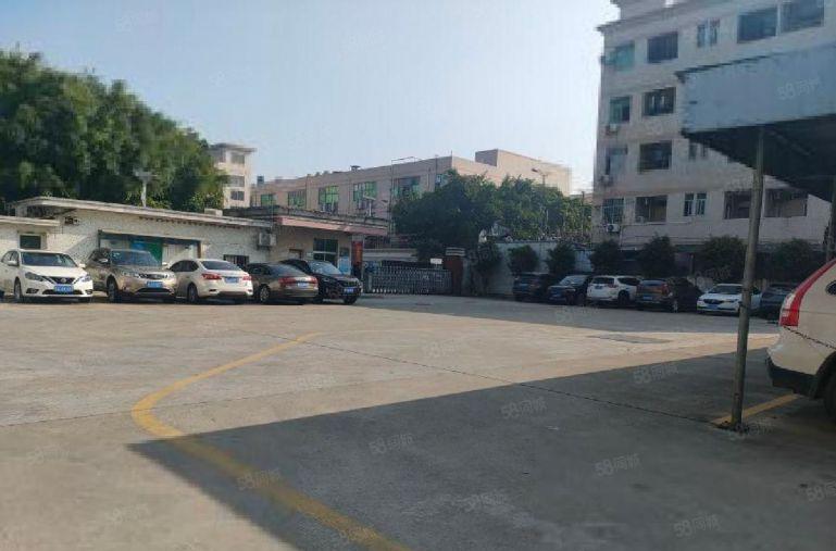 西乡独院5100平精装修办公电商医疗研发仓库厂房出租