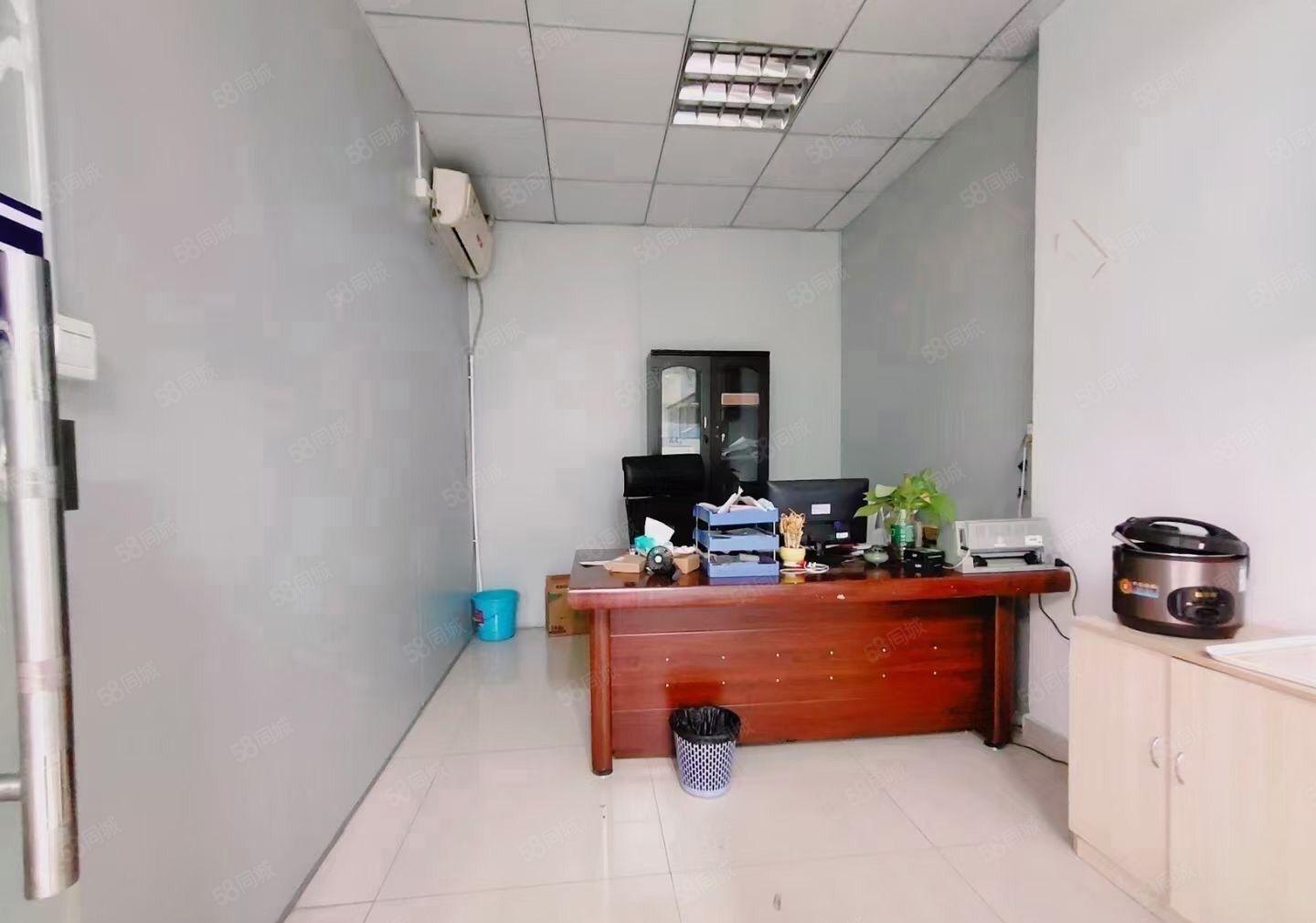 沙井楼上500平精装修厂房出租仓库招租低价出租可分租