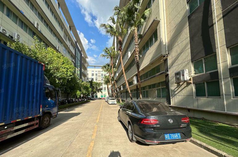 福永红本一手可生产环评组装工业园厂房仓库出租出售电子生物医药