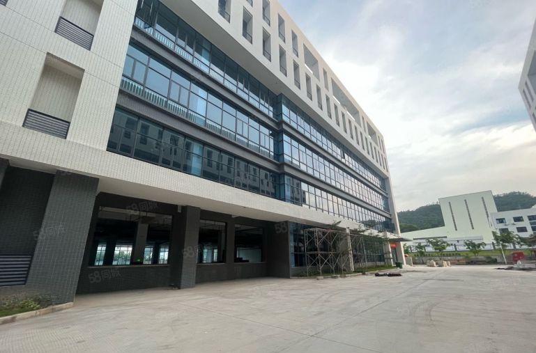 宝安沙井高新研发厂房出租2000平，使用率高500平起租