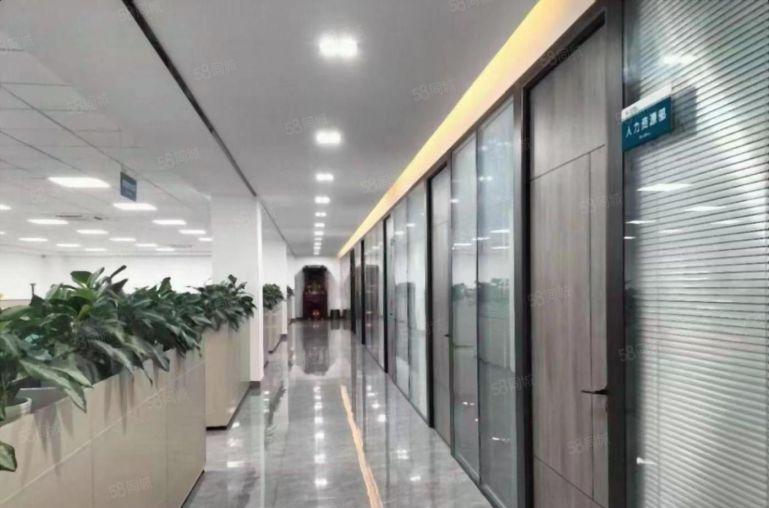 西乡全新产业园1000平起厂房写字楼出租电改无公摊