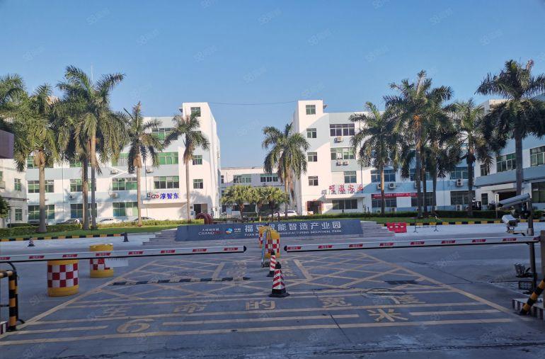 福永桥头新出20元楼上800平豪华装修无转让费