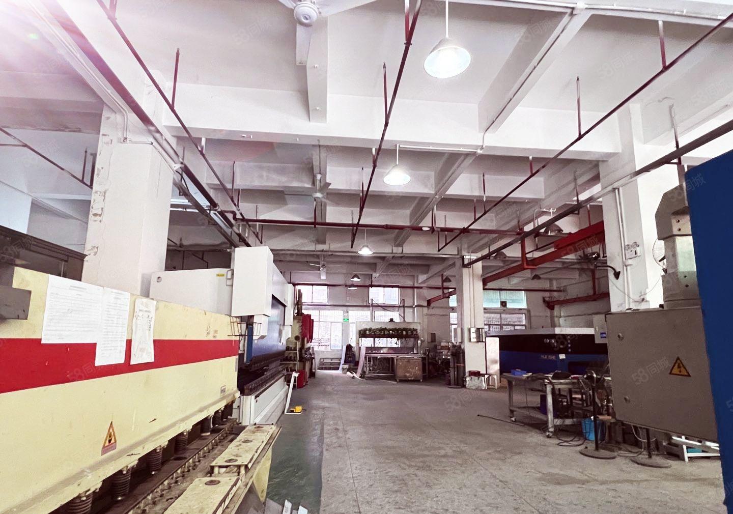 出租西乡大型工业区一楼750平方，面积实际，价格便宜