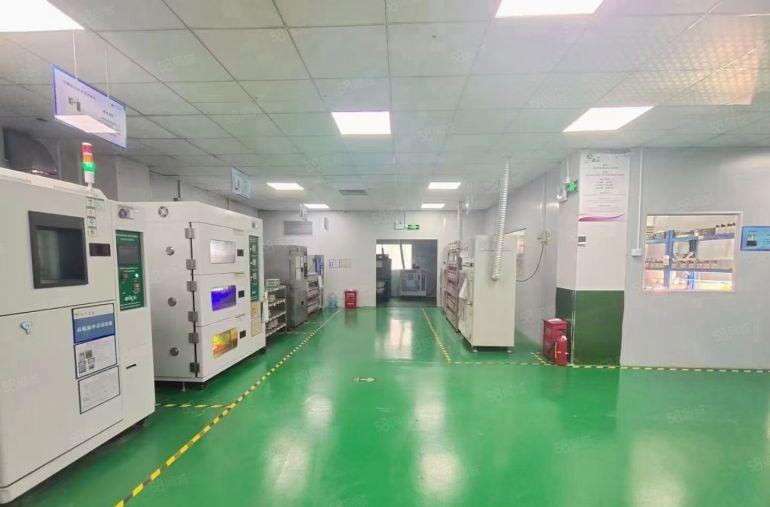 西乡固戍翻新园区500平方，带装修，价格好谈