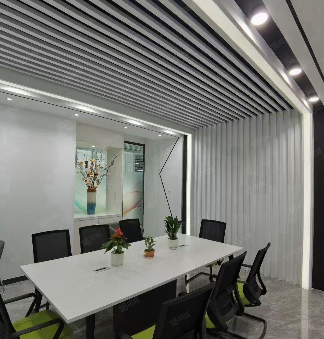 福永塘尾独门独院带装修9500平原房东厂房直租