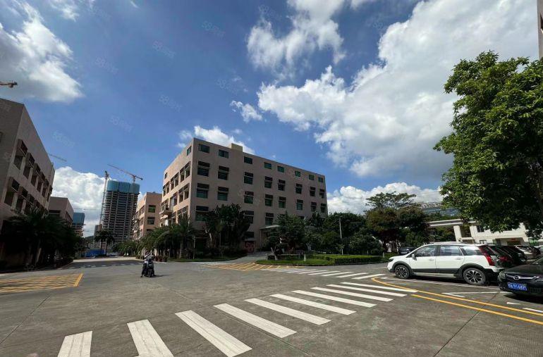 兴东地铁口电商贸易研发办公厂房出租大小可分租200平起