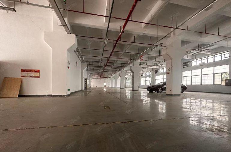 福永地铁口新出一楼500平分租2000平米物流电商仓库出租