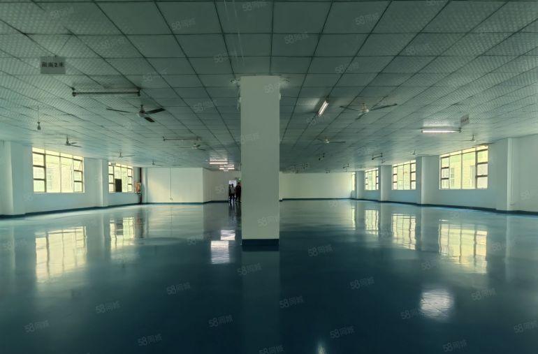 石岩上屋地铁口厂房出租200平至2000平方精装修办公室车间