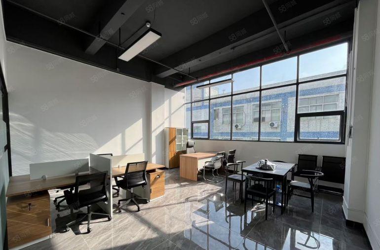 沙井沙头京基百纳楼上80平厂房可做设备组装小加工研发淘宝电商