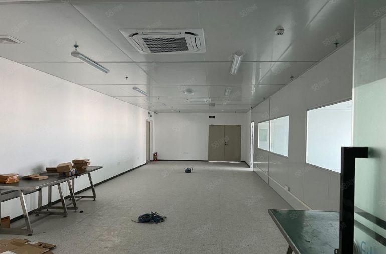 西乡宝田地铁口高新科技产业园1000平办公研发厂房低价出租