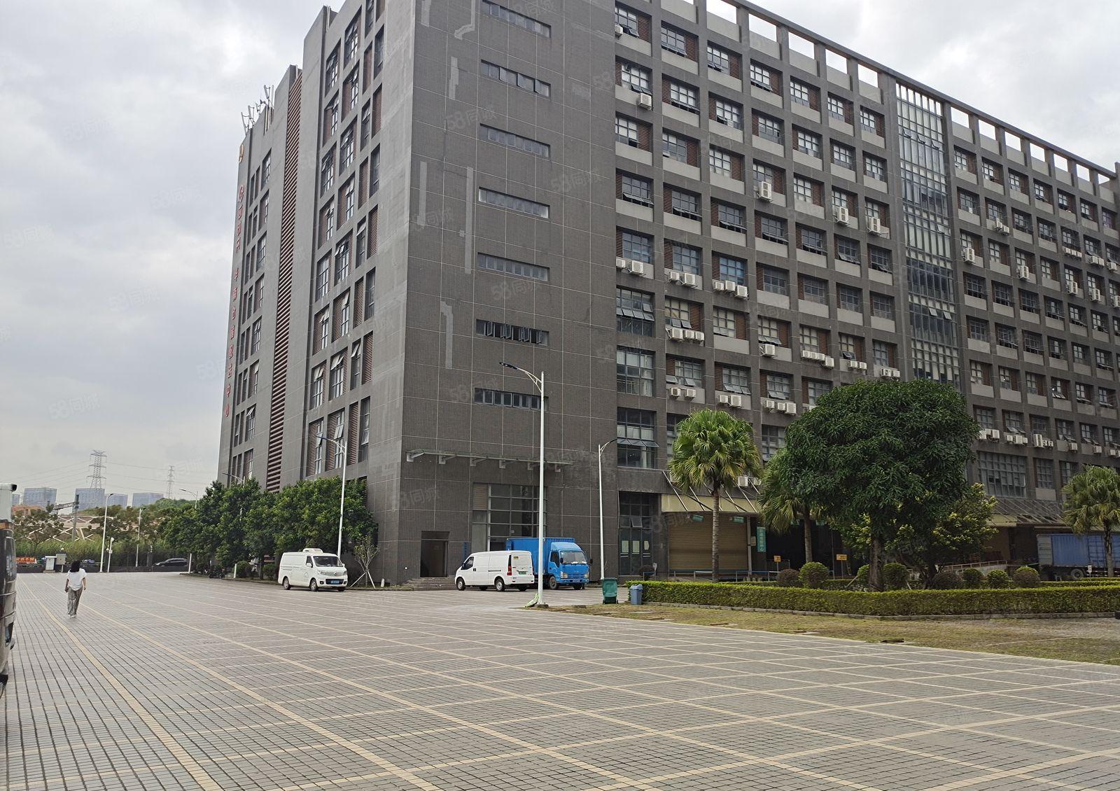 福永和平地铁口原房东大型园区300起租精装修一楼厂房仓库出租