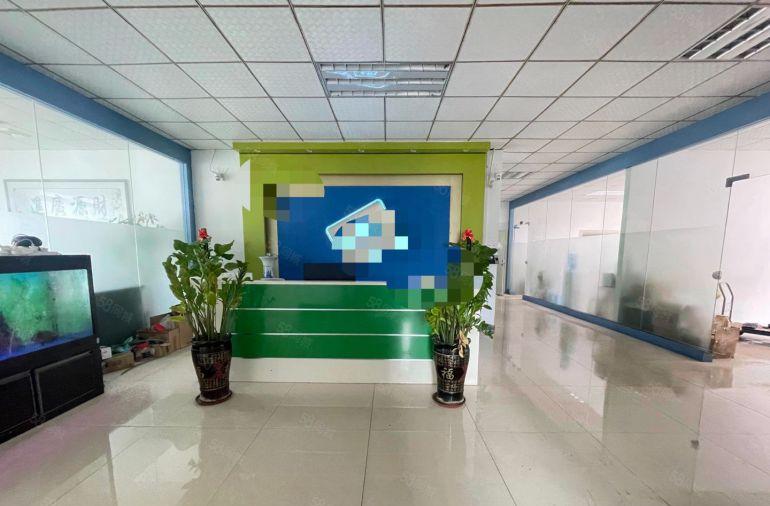 西乡固戍，原房东直租，单层面积1200平厂房出租，使用率高