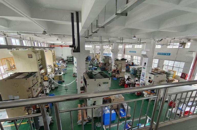 松岗大田洋北一路22号厂房出租一楼1500平米可分组高6米