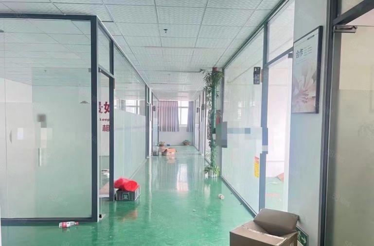 松岗 107国道边独院厂房2800平米高度6米豪华装修可分租