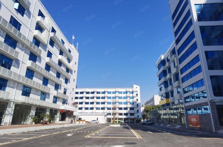 西乡流塘洪浪北地铁口附近500平适合办公研发仓库设备厂房出租