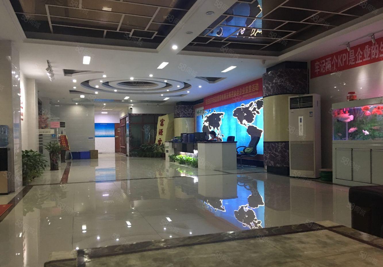 福永新出凤凰工业区1至3层4500平原房东出租