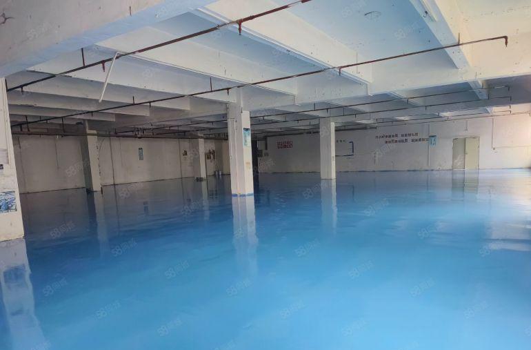 宝安松岗谭头国道边2层独门独院厂房出租2950平，带消防喷淋