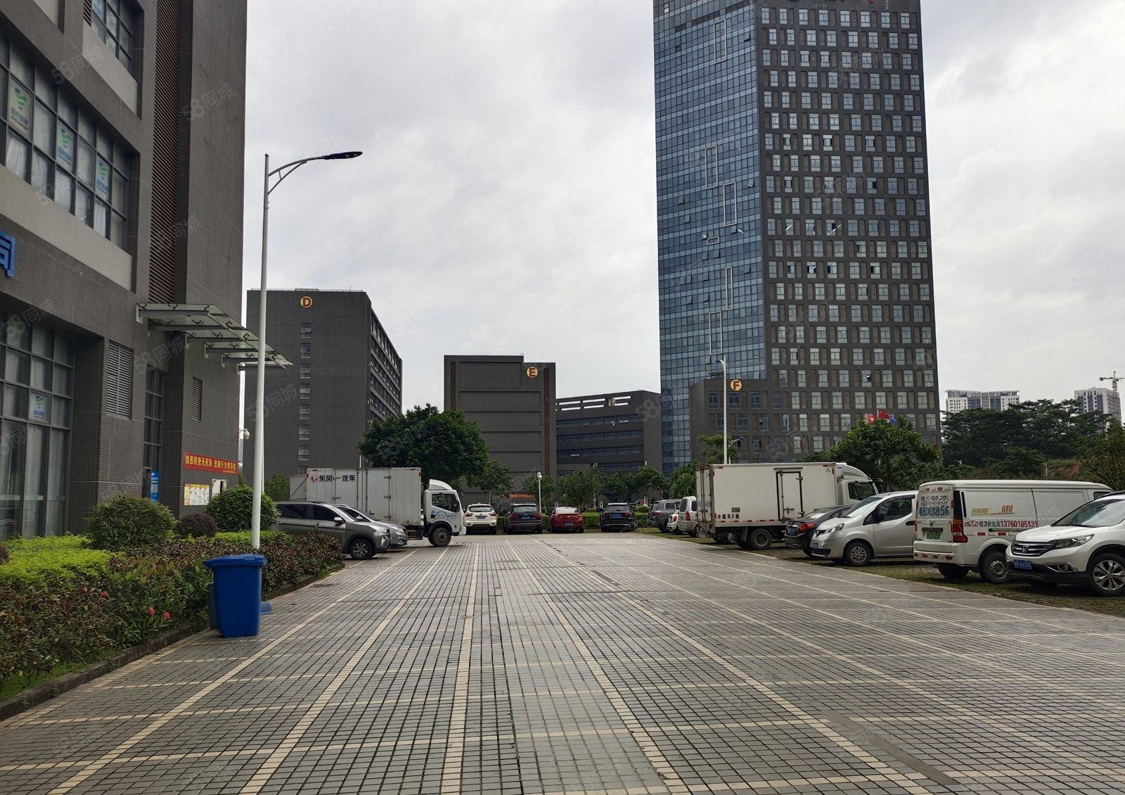 福永和平地铁口原房东大型园区300起租精装修一楼厂房仓库出租