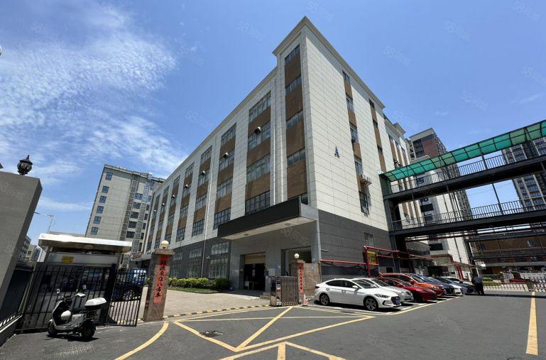 西乡固戍地铁站旁850平精装修厂房仓库实际面积可分租