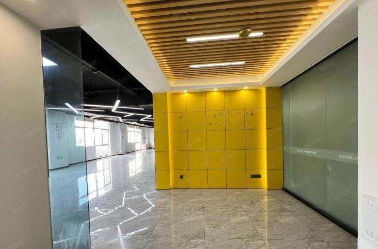 西乡固戍580豪华装修办公室研发直播电商写字楼厂房出租