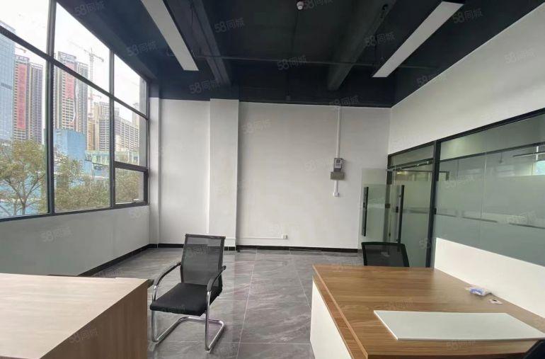 沙井沙头京基百纳楼上80平厂房可做设备组装小加工研发淘宝电商