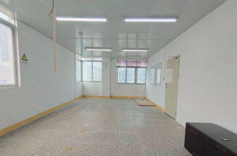 西乡宝田，臣田工业区，280平560平带装修厂房仓库低价出租