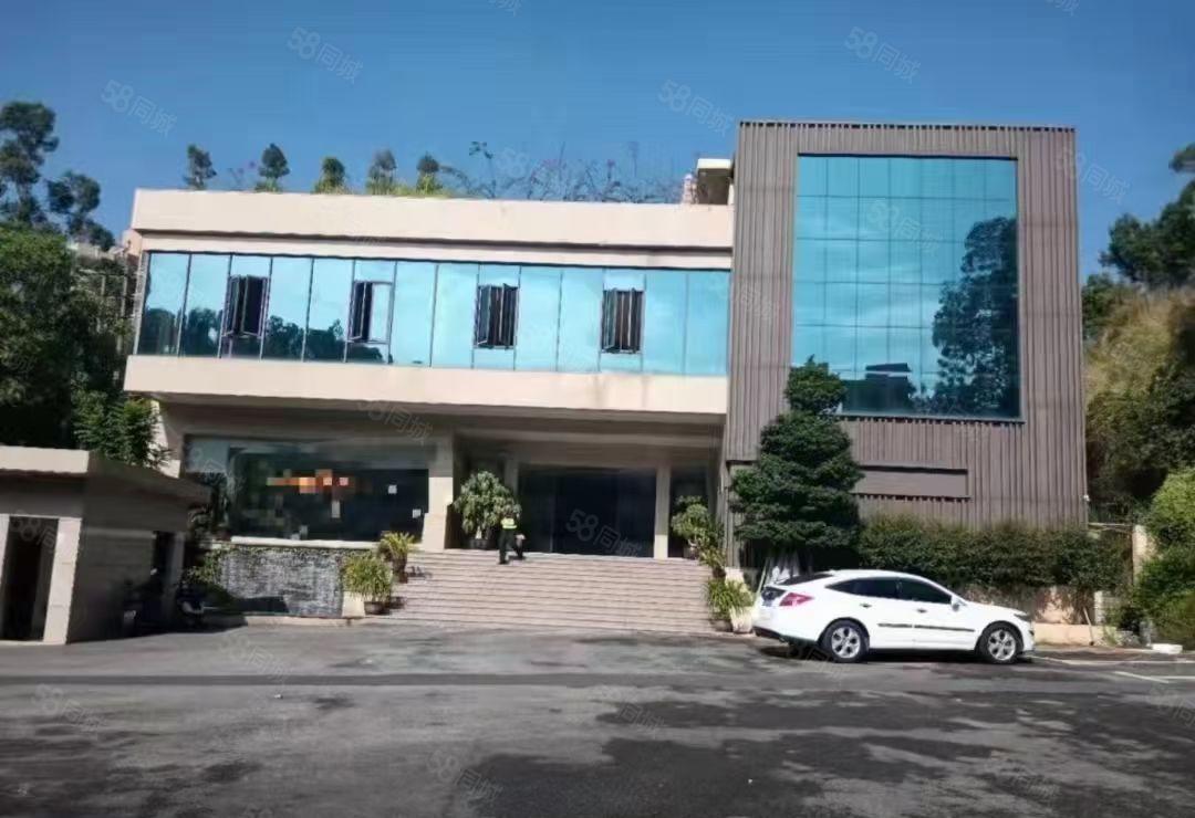 松岗精装修公司总部独院5000平适合教育培训家政中心月子中心