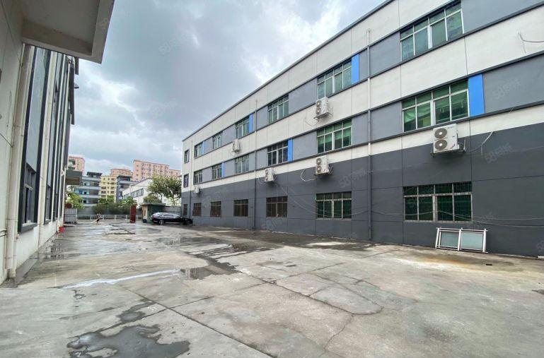 机场旁原房东独门独院4000平厂房低价出租仓库出租大小可分租