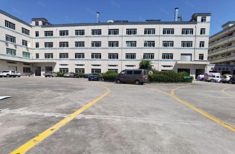 松岗塘下涌独门独院厂房8500平方米仓库出租1000平起分租