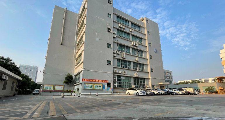 宝安松岗工业区500平方至2000平方厂房出租仓库出租可分租