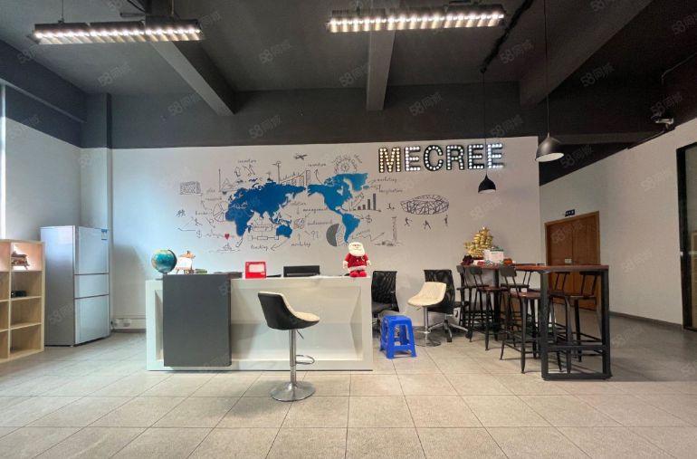 兴东地铁站原房东1600平整层精装修办公研发仓库车间厂房出租