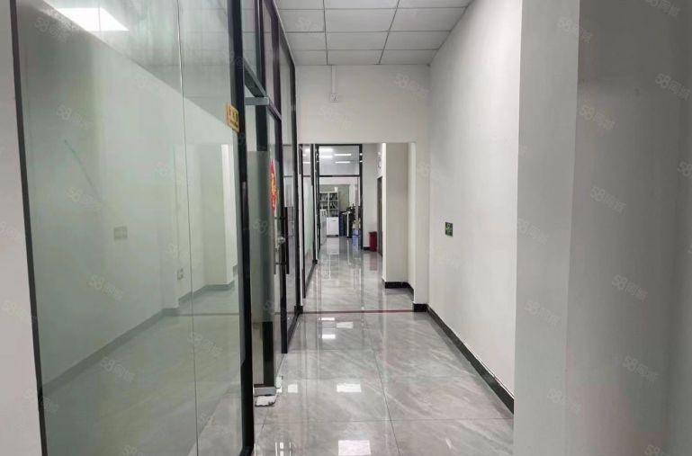 沙井后亭 厂房出租实际面积2楼1500平豪华装修可分低价出租