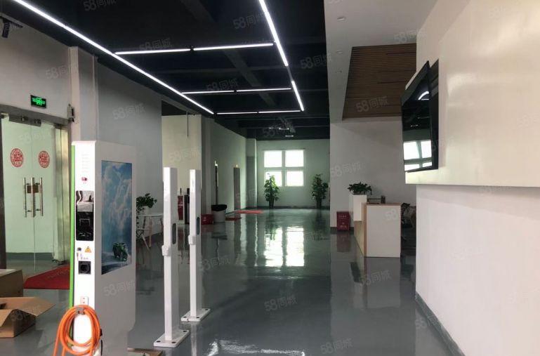 福永新和原房东800平低价带装修厂房仓库出租分租