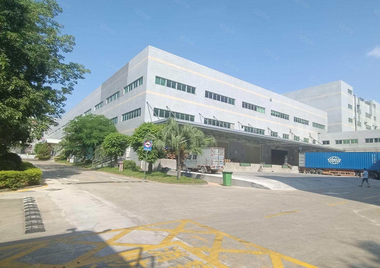 500平分租石岩独院厂房仓库出租每层3000平可办环评原房东