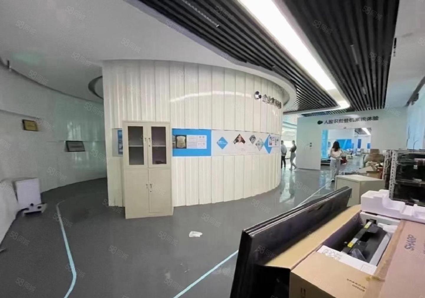 西乡无公摊独栋6000平（1500起租仓库办公室低价厂房出租