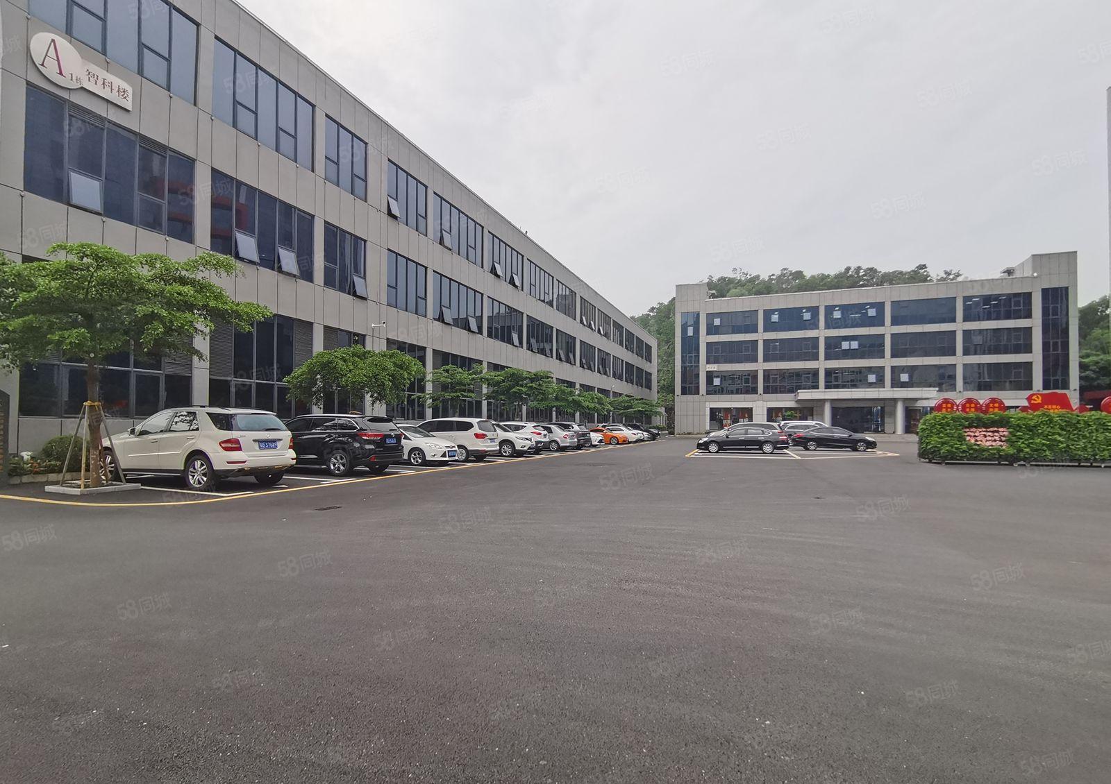 石岩石龙仔工业区8000平方独栋厂房出租500平起分租