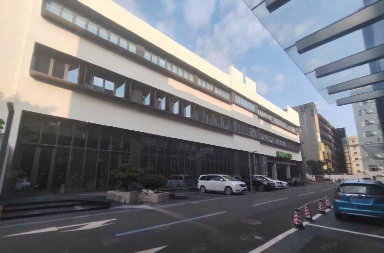 福永高新园区1000平精装修红本低价厂房研发办公室仓库出租