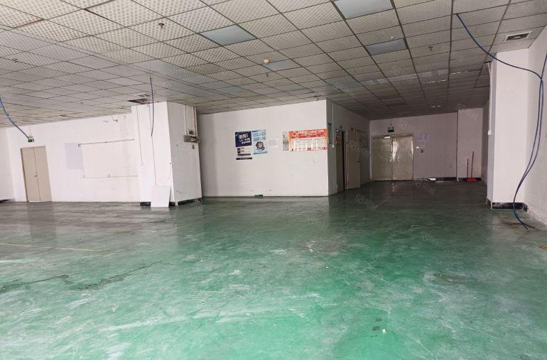 松岗980平方精装修厂房出租原房东工业园独门独院仓库厂房分租