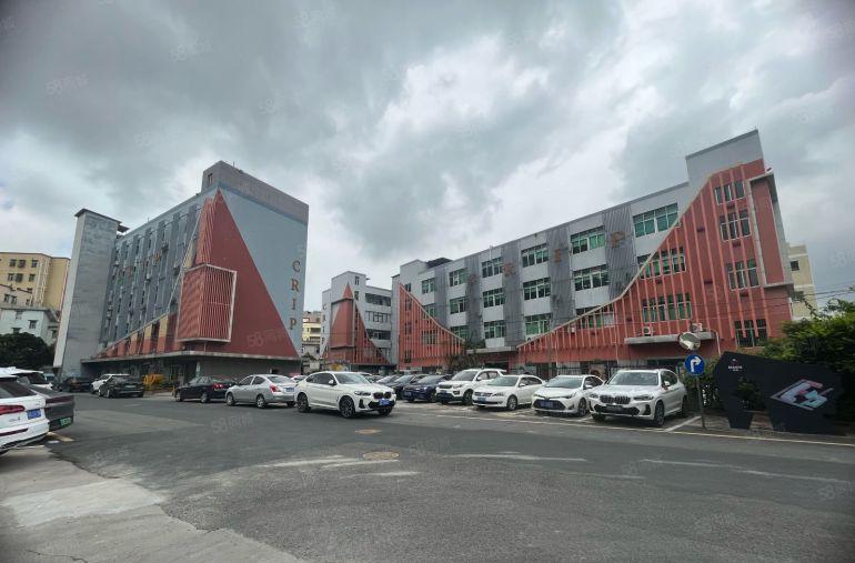 松岗地铁口1000平低价厂房出租仓库出租原房东带红本