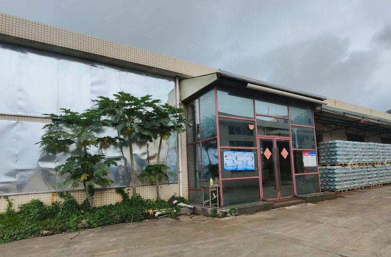 8成使用率！25元每平独门独院一楼钢构1000平到4500平