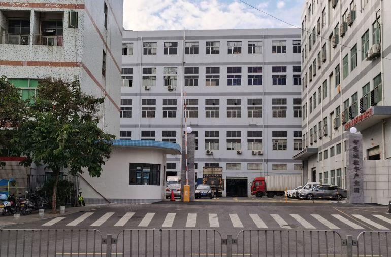 15000松岗罗田社区原房东厂房出租红本过环评实际面积出租