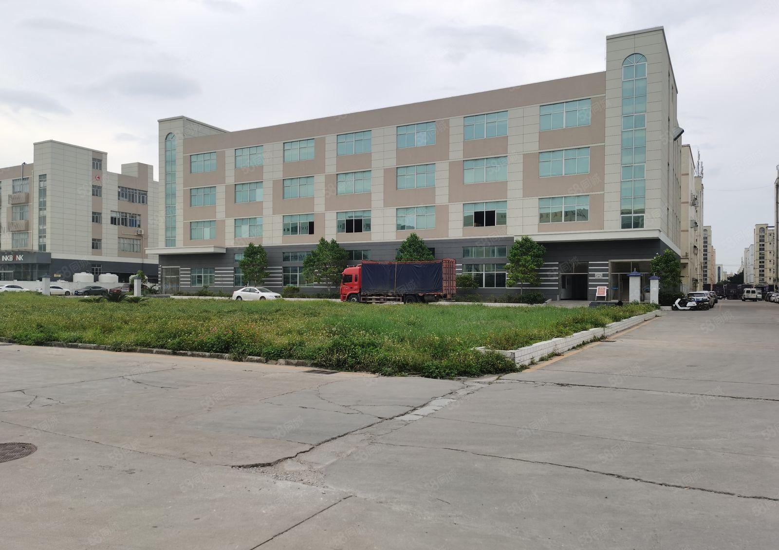 沙井红本大王山工业园区精装修500平米厂房出租可分租仓库