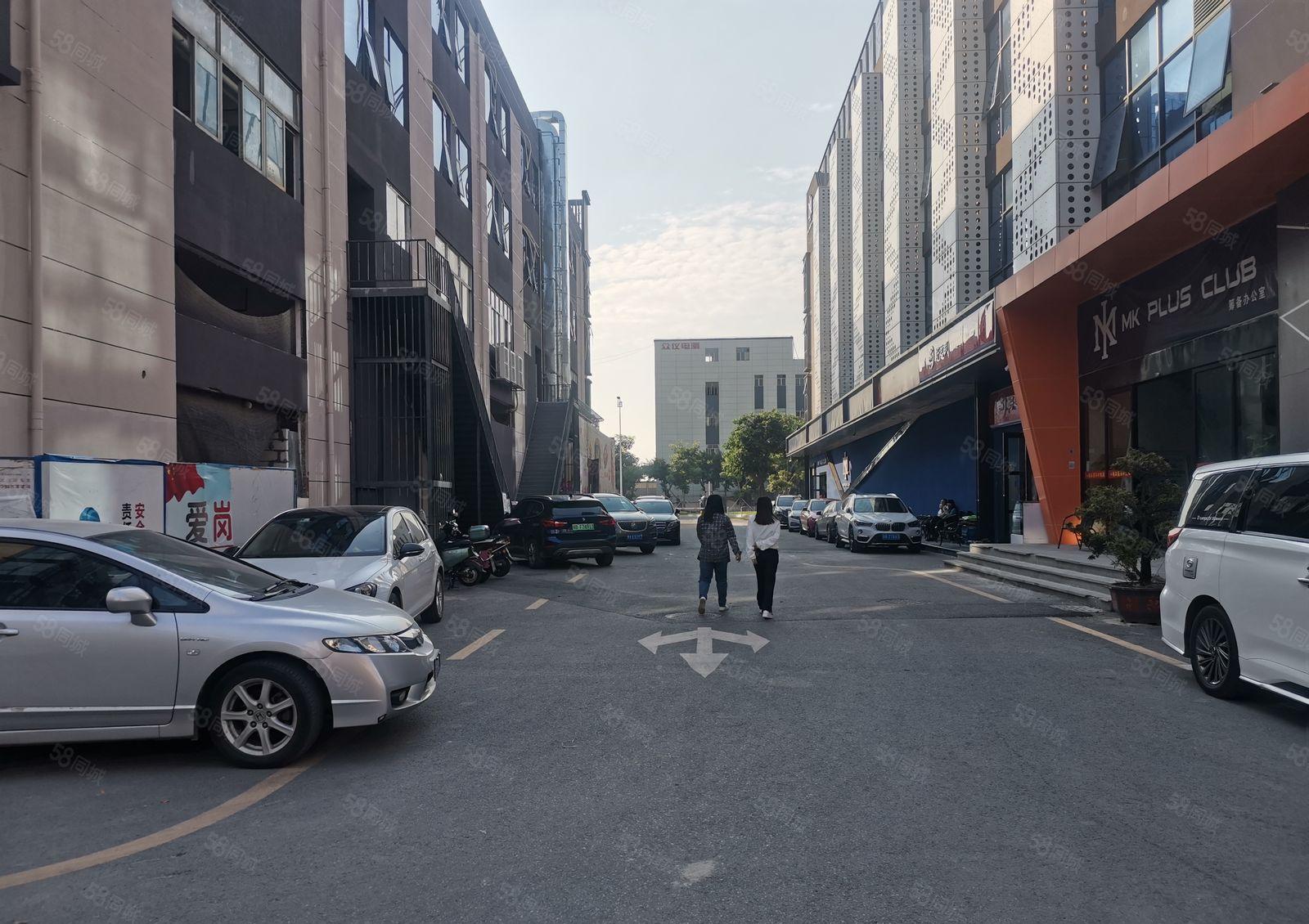 23元福永小面积办公厂房仓库500平出租地铁口精装修转租分租